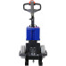 Tractor eléctrico | Tractor eléctrico de arrastre | Ayuda para tirar de la cuerda para 1000 kg / 1t de carga | para portadores de carga rodante | incl. cargador y batería Tractor eléctrico | Tractor eléctrico de arrastre | Ayuda para tirar de la cuerda para 1000 kg / 1t de carga | para portadores de carga rodante | incl. cargador y batería