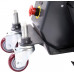 Tractor eléctrico | Tractor eléctrico de arrastre | Ayuda para tirar de la cuerda para 1000 kg / 1t de carga | para portadores de carga rodante | incl. cargador y batería Tractor eléctrico | Tractor eléctrico de arrastre | Ayuda para tirar de la cuerda para 1000 kg / 1t de carga | para portadores de carga rodante | incl. cargador y batería