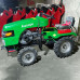 Tractor multifuncional de alta potencia 4WD 50hp 