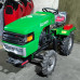Tractor multifuncional de alta potencia 4WD 50hp 