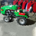 Tractor multifuncional de alta potencia 4WD 50hp 