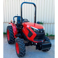 Tractor pequeno TYM F50R — 50HP Giro 52º Tractor pequeno TYM F50R — 50HP Giro 52º