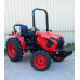Tractor pequeno TYM F50R — 50HP Giro 52º Tractor pequeno TYM F50R — 50HP Giro 52º