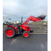 Tractor pequeno TYM F50R — 50HP Giro 52º Tractor pequeno TYM F50R — 50HP Giro 52º