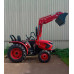 Tractor pequeno TYM F50R — 50HP Giro 52º Tractor pequeno TYM F50R — 50HP Giro 52º
