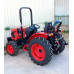 Tractor pequeno TYM F50R — 50HP Giro 52º Tractor pequeno TYM F50R — 50HP Giro 52º