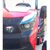 Tractor pequeno TYM F50R — 50HP Giro 52º Tractor pequeno TYM F50R — 50HP Giro 52º