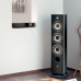 Transmisor de red todo en uno, DAC y amplificador 