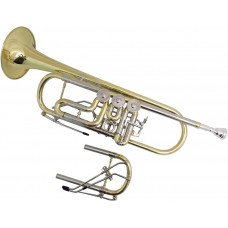 Trompeta Profesional BB con Tubo De Ajuste De Cupronickel Trompeta Profesional BB con Tubo De Ajuste De Cupronickel