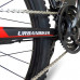 Urbanbiker Bicicleta Eléctrica Montaña Dakota 27,5  Motor 250W, Batería Litio Extraible 840 WH 