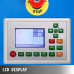 VEVOR 50 W Máquina de Grabado Láser CO2 USB 300 x 500 mm Grabador de Láser 500 mm/s Herramienta de Corte Rueda Giratoria LCD Láser Engraving Machine Láser CO2 para Vidrio, Madera, Plástico, Cuero VEVOR 50 W Máquina de Grabado Láser CO2 USB 300 x 500 mm Grabador de Láser 500 mm/s Herramienta de Corte Rueda Giratoria LCD Láser Engraving Machine Láser CO2 para Vidrio, Madera, Plástico, Cuero