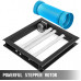 VEVOR 50 W Máquina de Grabado Láser CO2 USB 300 x 500 mm Grabador de Láser 500 mm/s Herramienta de Corte Rueda Giratoria LCD Láser Engraving Machine Láser CO2 para Vidrio, Madera, Plástico, Cuero VEVOR 50 W Máquina de Grabado Láser CO2 USB 300 x 500 mm Grabador de Láser 500 mm/s Herramienta de Corte Rueda Giratoria LCD Láser Engraving Machine Láser CO2 para Vidrio, Madera, Plástico, Cuero
