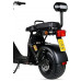 VIRTUE Moto eléctrica Matriculable Scooter de 1500w batería de 60v 20Ah Caigiees Chopper City Coco matricula Color Negro VIRTUE Moto eléctrica Matriculable Scooter de 1500w batería de 60v 20Ah Caigiees Chopper City Coco matricula Color Negro
