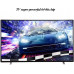 Smart TV LED XFF 75 Pulgadas Curved