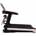 XLAHD Cinta de Correr Plegable Máquina de Correr eléctrica de 2.5 HP Pantalla LCD/Diseño Inclinado/Cintas de Correr compactas de bajo Ruido para Uso en el hogar y el Gimnasio - Negro