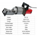 YEZIO Cortador de Barra de Refuerzo eléctrica Cortador de Barras de Refuerzo eléctrico RC-32 Cortador hidráulico de Barra de Acero inalámbrico