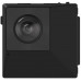 YLJR La cámara del Deporte Cámara de plegamiento 5.7K cámara 180 ° 3D VR 360º panorámica Desnudo Anti Ojo Shake HD Deporte Vlog Ultra HD (Color : Black, Size : One Size) YLJR La cámara del Deporte Cámara de plegamiento 5.7K cámara 180 ° 3D VR 360º panorámica Desnudo Anti Ojo Shake HD Deporte Vlog Ultra HD (Color : Black, Size : One Size)