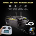  YLLLLY GPS Pesca de mar RC Bait Boat Sonarar Fishder Auto Navigation 3hull 8kg Cargando 600m Distancia Pesca Inteligente Control Remoto Barco, Barco de Cebo, Barco de Cebo de Pesca, Barco de 