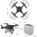 YOBDDD Dron cardán de 3 Ejes con cámara 4K para Adultos, niños, 2000 Metros, Distancia de Control Remoto, 1 Hora de Vuelo (dron al Aire Libre) YOBDDD Dron cardán de 3 Ejes con cámara 4K para Adultos, niños, 2000 Metros, Distancia de Control Remoto, 1 Hora de Vuelo (dron al Aire Libre)
