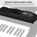 Yamaha P515 Piano digital de acción ponderada de 88 teclas, negro Yamaha P515 Piano digital de acción ponderada de 88 teclas, negro