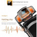 ZHANGYY Máquina para Caminar eléctrica, Cinta de Correr Plegable Digital, Motor de 2.0HP de Control Digital de Nueva generación 1km/H-16km/H Programa Profesional con Carga de 120 kg