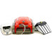 Zodiac FR 5480iQ 4WD Red Robot limpiafondos Piscina (Suelo, Pared, Linea de flotación) Tecnología Vortex, Control Remoto App MOVIL, Rojo Zodiac FR 5480iQ 4WD Red Robot limpiafondos Piscina (Suelo, Pared, Linea de flotación) Tecnología Vortex, Control Remoto App MOVIL, Rojo