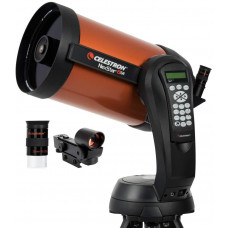 Celestron Telescopio NexStar 8 SE, Naranja/Negro Celestron Telescopio NexStar 8 SE, Naranja/Negro
