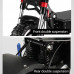 LLKK Neumáticos de carretera sin cámara de 11 pulgadas scooter litio bis 60 V 32 AH 5600 W velocidad máxima del motor de 85 km/h monopatín eléctrico cinturón de seguridad adulto LLKK Neumáticos de carretera sin cámara de 11 pulgadas scooter litio bis 60 V 32 AH 5600 W velocidad máxima del motor de 85 km/h monopatín eléctrico cinturón de seguridad adulto
