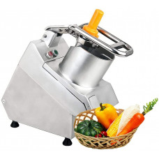 MNSSRN Cortador Vegetal automático Multifuncional Comercial, rebanador de Cebolla de Papa, Fruta eléctrica y Cortador de Verduras, máquina de Rejilla de Queso MNSSRN Cortador Vegetal automático Multifuncional Comercial, rebanador de Cebolla de Papa, Fruta eléctrica y Cortador de Verduras, máquina de Rejilla de Queso