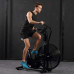 DSHUJC Bicicleta elíptica Cardio multifunción para Interiores, máquina de Entrenamiento de Fitness para Oficina en casa, Peso máximo del Usuario 150 kg DSHUJC Bicicleta elíptica Cardio multifunción para Interiores, máquina de Entrenamiento de Fitness para Oficina en casa, Peso máximo del Usuario 150 kg
