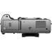Fujifilm X-T4 16651277 - Kit de cámara con Objetivo XF16-80/4, Color Plateado Fujifilm X-T4 16651277 - Kit de cámara con Objetivo XF16-80/4, Color Plateado