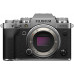 Fujifilm X-T4 16651277 - Kit de cámara con Objetivo XF16-80/4, Color Plateado Fujifilm X-T4 16651277 - Kit de cámara con Objetivo XF16-80/4, Color Plateado