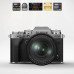 Fujifilm X-T4 16651277 - Kit de cámara con Objetivo XF16-80/4, Color Plateado Fujifilm X-T4 16651277 - Kit de cámara con Objetivo XF16-80/4, Color Plateado