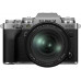 Fujifilm X-T4 16651277 - Kit de cámara con Objetivo XF16-80/4, Color Plateado Fujifilm X-T4 16651277 - Kit de cámara con Objetivo XF16-80/4, Color Plateado