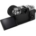 Fujifilm X-T4 16651277 - Kit de cámara con Objetivo XF16-80/4, Color Plateado Fujifilm X-T4 16651277 - Kit de cámara con Objetivo XF16-80/4, Color Plateado
