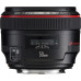  Canon EF 50mm f/1.2L USM - Objetivo para Canon (Distancia Focal Fija 50mm, Apertura f/1.2-16, diámetro: 72mm) Negro 