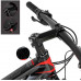 GAOTTINGSD Bicicleta de montaña Bicicleta del Camino de MTB Bicicletas for Adultos Marco de Bicicletas de montaña for Hombre y Mujer Doble Freno de Disco de Carbono GAOTTINGSD Bicicleta de montaña Bicicleta del Camino de MTB Bicicletas for Adultos Marco de Bicicletas de montaña for Hombre y Mujer Doble Freno de Disco de Carbono