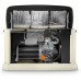 Generac 7043 Generador de reserva casero 22kW/19.5kW, refrigeración por aire, con interruptor de transferencia de 200 amperios, aluminio Generac 7043 Generador de reserva casero 22kW/19.5kW, refrigeración por aire, con interruptor de transferencia de 200 amperios, aluminio