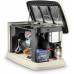 Generac 7043 Generador de reserva casero 22kW/19.5kW, refrigeración por aire, con interruptor de transferencia de 200 amperios, aluminio Generac 7043 Generador de reserva casero 22kW/19.5kW, refrigeración por aire, con interruptor de transferencia de 200 amperios, aluminio
