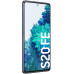  Samsung Smartphone Galaxy S20 FE con Pantalla Infinity-O FHD+ de 6,5 Pulgadas, 8 GB de RAM y 256 GB de Memoria Interna Ampliable, Batería de 4500 mAh y Carga rápida Azul (Version ES) 