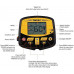 oro detector metales profesional Detector De Metales Para Adultos De Alta Sensibilidad | Con Pinpoint & Disc & TODO METAL MODE | Detector De Metales Impermeables Ajustables Para Detectar Oro, Caza Del 