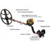 oro detector metales profesional Detector De Metales Para Adultos De Alta Sensibilidad | Con Pinpoint & Disc & TODO METAL MODE | Detector De Metales Impermeables Ajustables Para Detectar Oro, Caza Del 