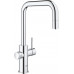 Grohe Blue Home - Grifo de cocina mezclador, starter kit caño en U Grohe Blue Home - Grifo de cocina mezclador, starter kit caño en U