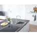 Grohe Blue Home - Grifo de cocina mezclador, starter kit caño en U Grohe Blue Home - Grifo de cocina mezclador, starter kit caño en U