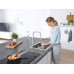 Grohe Blue Home - Grifo de cocina mezclador, starter kit caño en U Grohe Blue Home - Grifo de cocina mezclador, starter kit caño en U