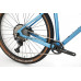 Bicicleta de montaña ICe MT10 Cuadro en Fibra de Carbono, Rueda 29", monoplato, 12V, Color: Negro (19" L) Bicicleta de montaña ICe MT10 Cuadro en Fibra de Carbono, Rueda 29", monoplato, 12V, Color: Negro (19" L)