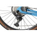 Bicicleta de montaña ICe MT10 Cuadro en Fibra de Carbono, Rueda 29", monoplato, 12V, Color: Negro (19" L) Bicicleta de montaña ICe MT10 Cuadro en Fibra de Carbono, Rueda 29", monoplato, 12V, Color: Negro (19" L)