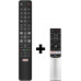  TCL 65C815 - Televisor 65 pulgadas QLED 4K UHD, Android TV, Barra de Sonido Onkyo, Micro Dimming Pro, Google Assistant, Compatible con Alexa [Clase de eficiencia energética G] 