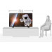  LG 49LH510V 49" Televisor LCD Full HD, A++, Analógico y Digital, 1920 x 1080 (HD 1080), Negro [Clase de eficiencia energética A++] 