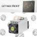 red hen Antminer L3+ 504MH S Scrypt ASIC Litecoin Miner, máquina de minería LTC Dogecoin Mejor Que ANTMINER L3 S9 S9i red hen Antminer L3+ 504MH S Scrypt ASIC Litecoin Miner, máquina de minería LTC Dogecoin Mejor Que ANTMINER L3 S9 S9i